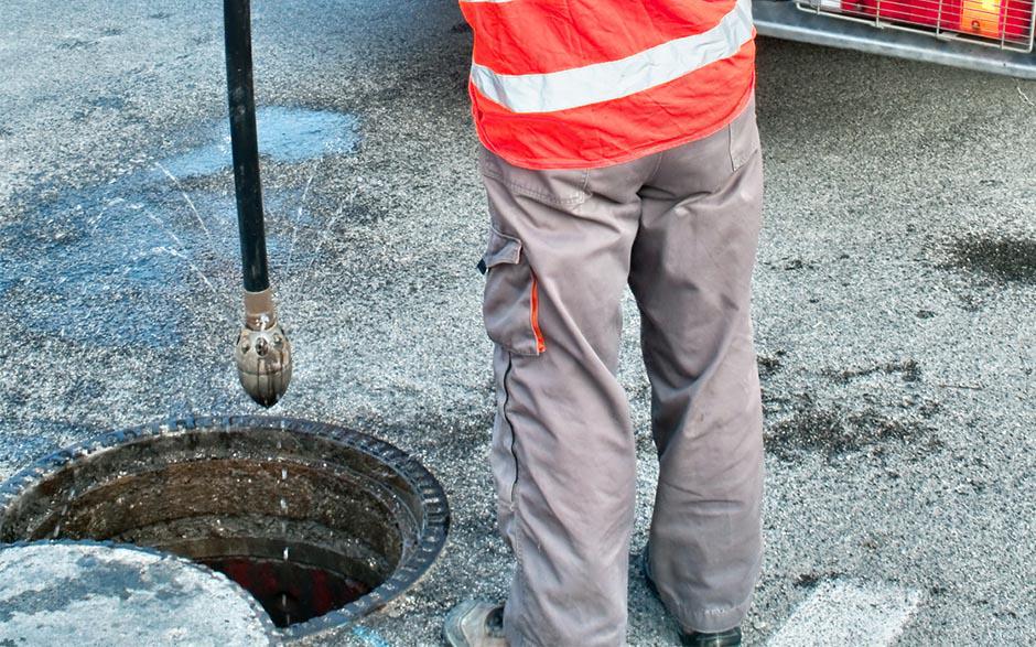 débouchage urgent Le Chesnay