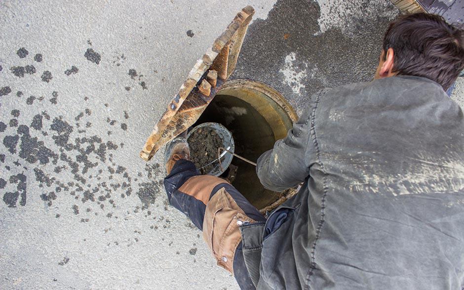 dégorgement canalisation Les Essarts-le-Roi