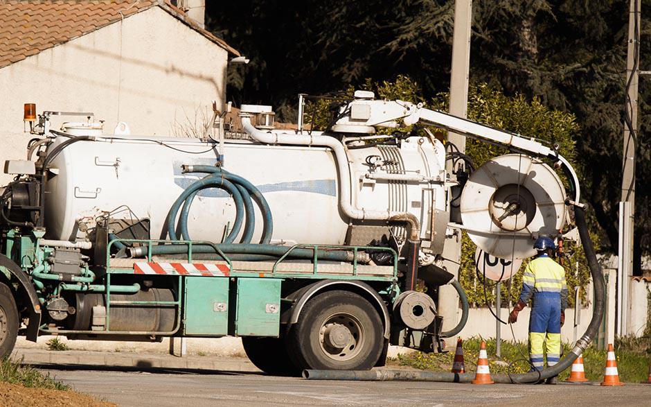 nettoyage de canalisation Bougival