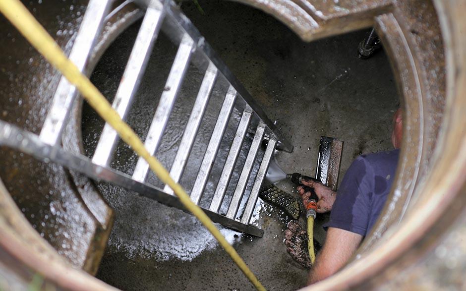 déboucheur grosse canalisation Saint-Mammès