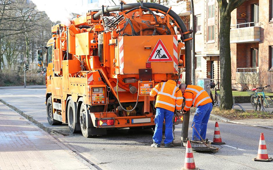 entreprise assainissement Saint-Mammès