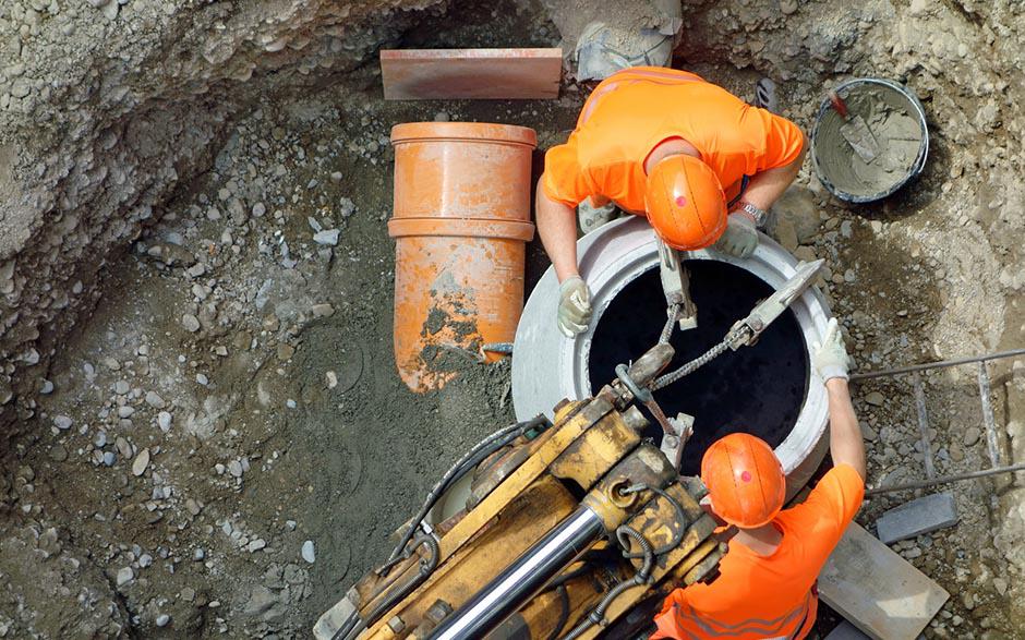 déboucheur grosse canalisation Saint-Mammès